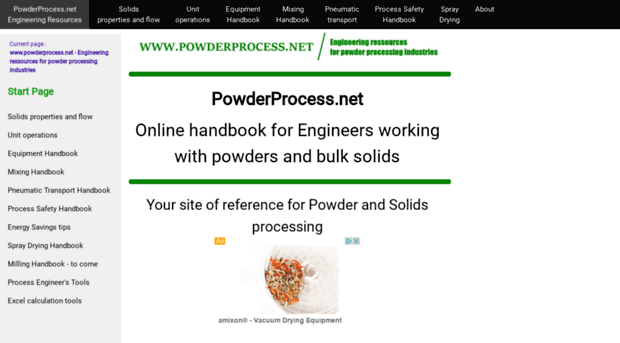 powderprocess.net