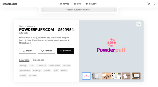 powderpuff.com