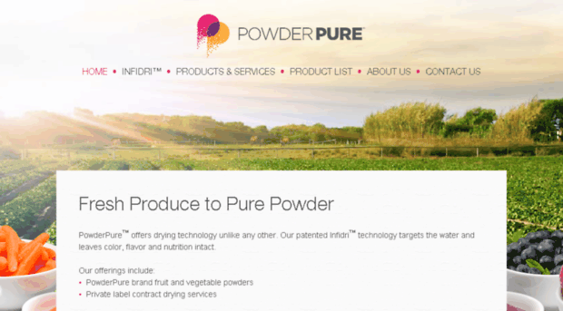 powderpure.com