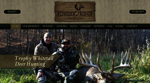 powderridgeoutfitters.com