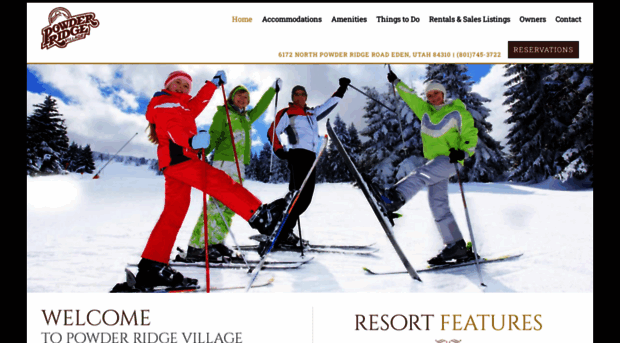 powderridgeresort.com