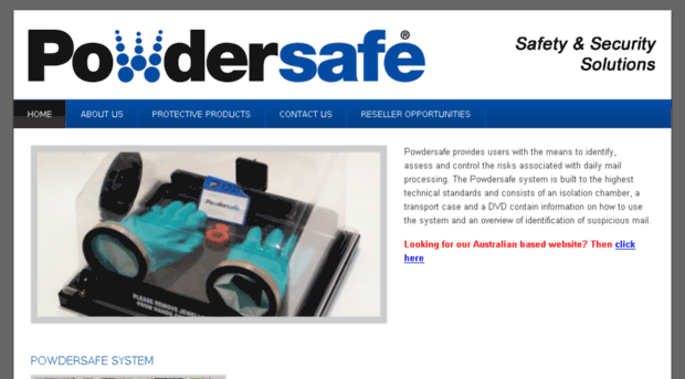 powdersafe.com