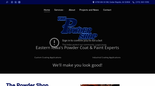 powdershopinc.com