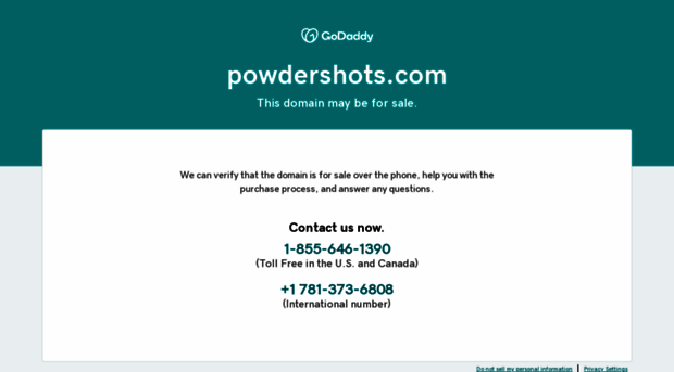 powdershots.com