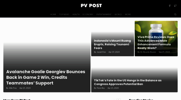 powdersvillepost.com