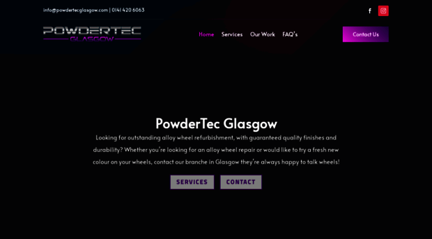 powdertecglasgow.com