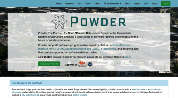 powderwireless.net