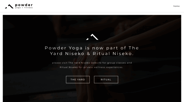 powderyoga.com