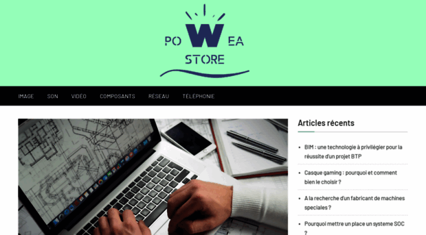 powea-store.com