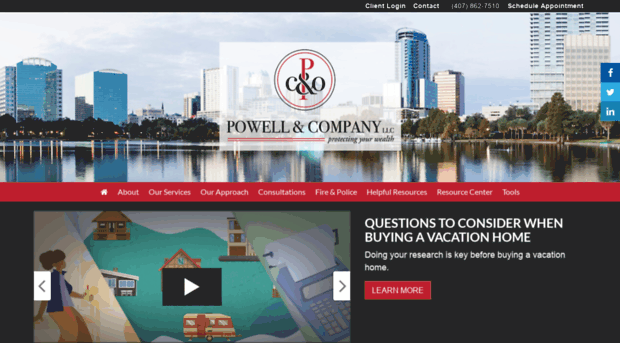 powell-company.com