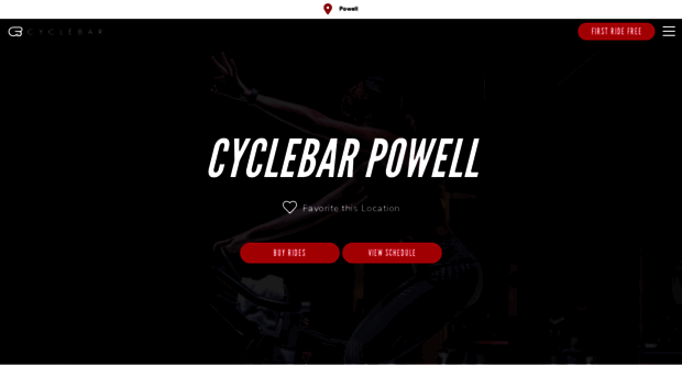 powell.cyclebar.com