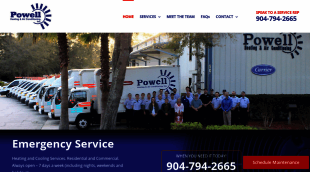 powellac.com