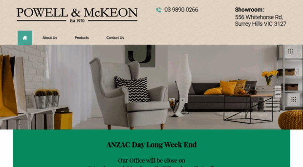 powellandmckeon.com.au