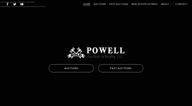 powellauction.com