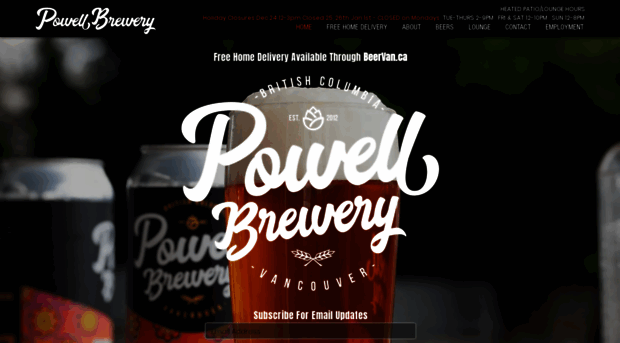 powellbeer.com