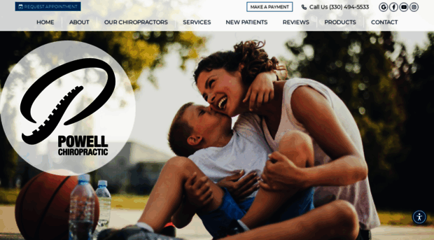 powellchiropractic.com