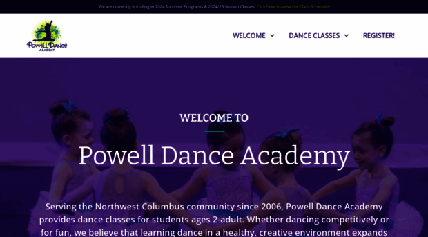 powelldanceacademy.com