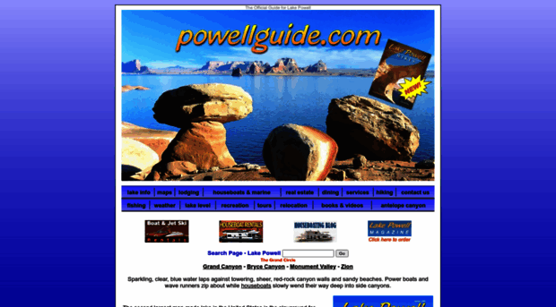 powellguide.com