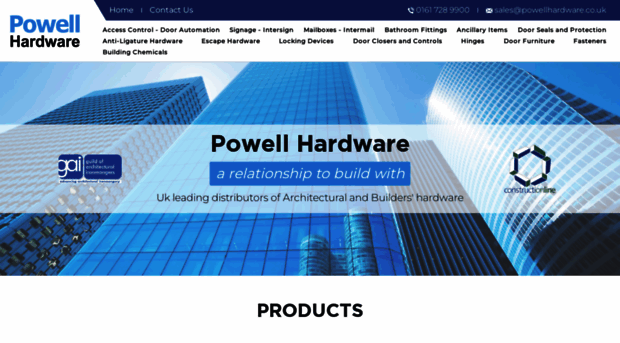 powellhardware.co.uk