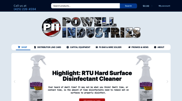 powellindustries.com