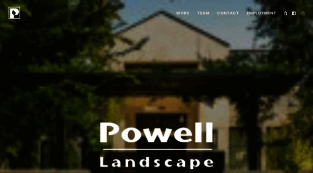 powelllandscapedesign.com