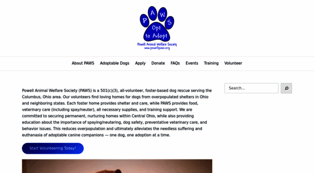 powellpaws.org