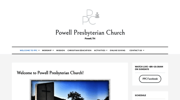 powellpcusa.org