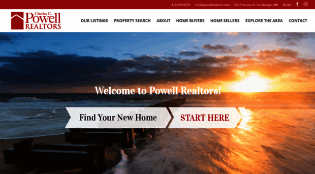 powellrealtors.com