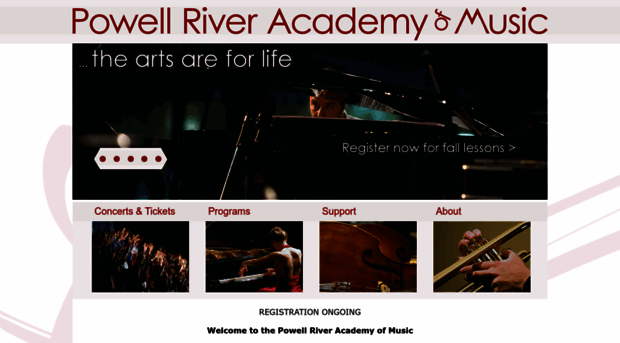 powellriveracademy.org