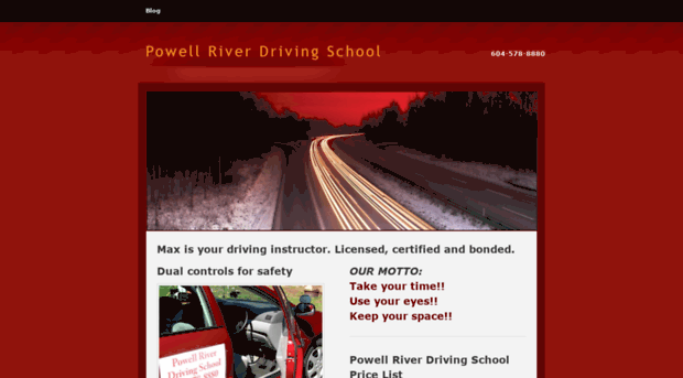 powellriverdrivingschool.ca