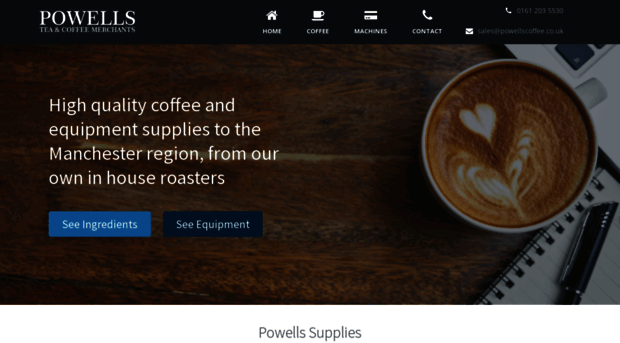 powellscoffee.co.uk