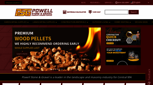 powellstone.com