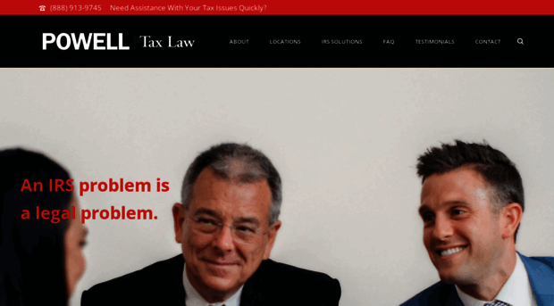 powelltaxlaw.com