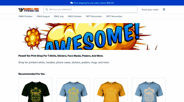 powelltee.com