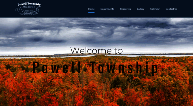 powelltownship.org