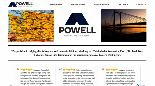 powelltricities.com