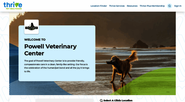 powellvet.com
