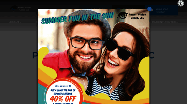 powellvisionclinic.com