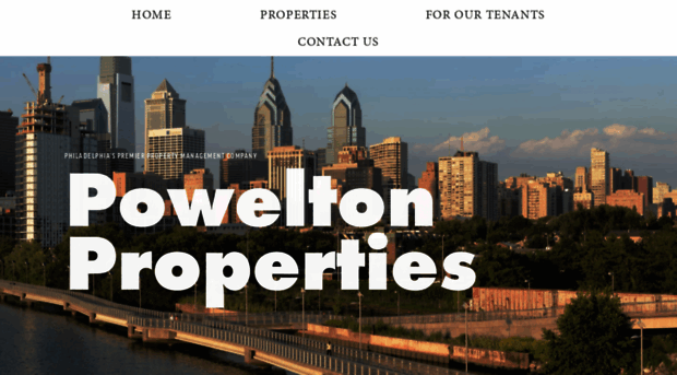 poweltonproperties.com