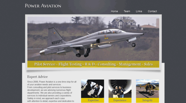 power-aviation.com