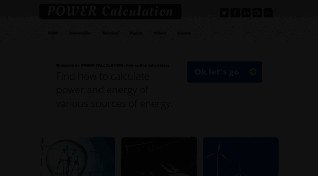 power-calculation.com