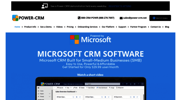 power-crm.net