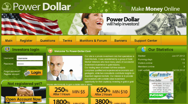 power-dollar.com