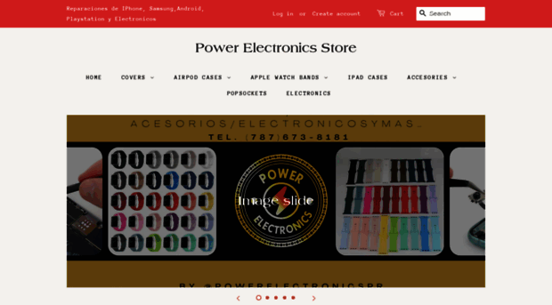 power-electronics-store.com