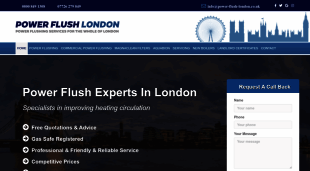 power-flush-london.co.uk