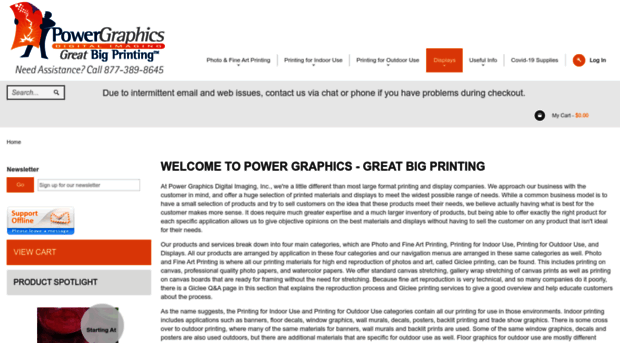 power-graphics.com