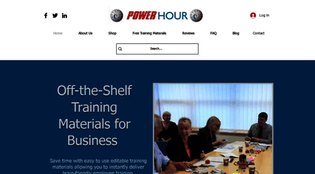 power-hour.co.uk