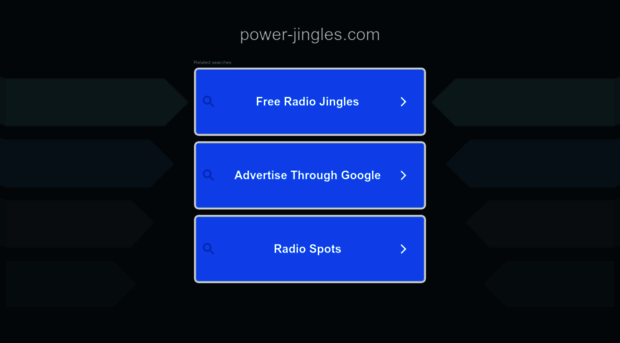 power-jingles.com