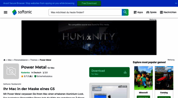 power-metal.softonic.de