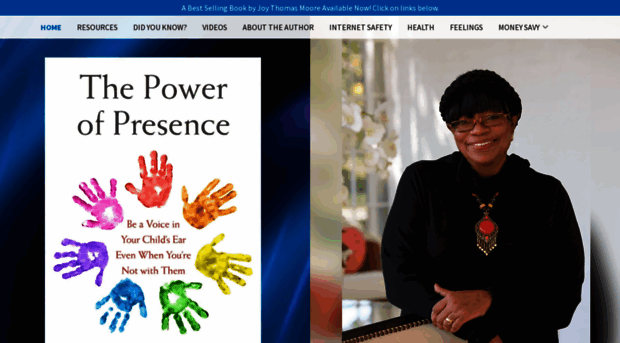 power-ofpresence.com